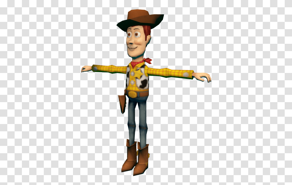 Download Zip Archive Woody Toy Story, Doll, Hat, Apparel Transparent Png
