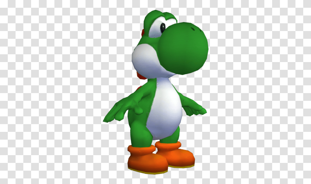 Download Zip Archive Yoshi Mario Sports Mix Characters, Toy, Green, Plush, Alien Transparent Png