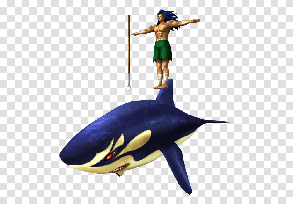 Download Zip Archive Yu Gi Oh The Legendary Fisherman, Person, Human, Leisure Activities, Circus Transparent Png
