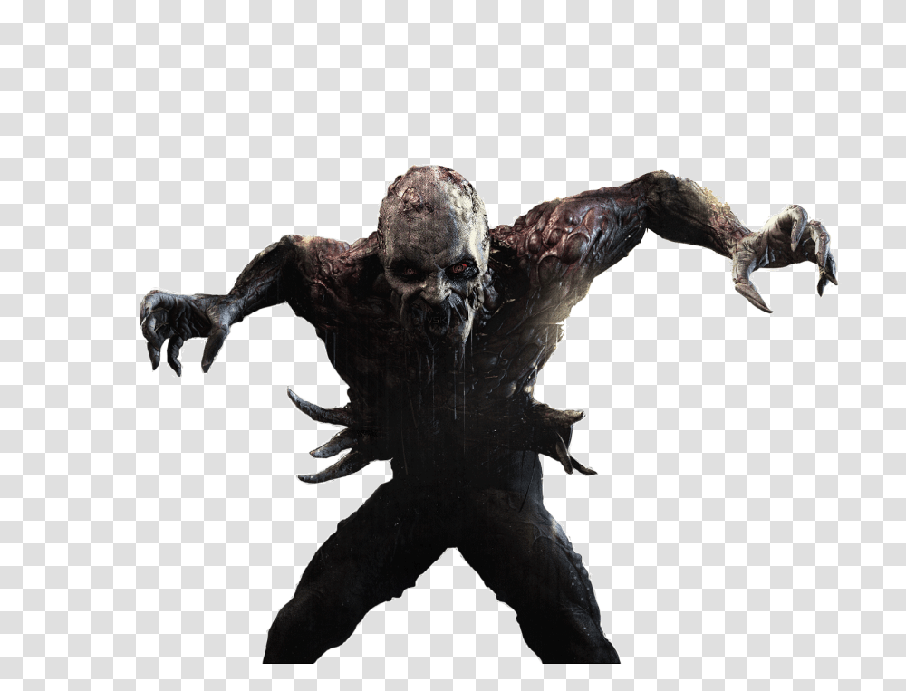 Download Zombie Picture Good Night Good Dying Light Zombies, Bronze, Person, Human, Leisure Activities Transparent Png