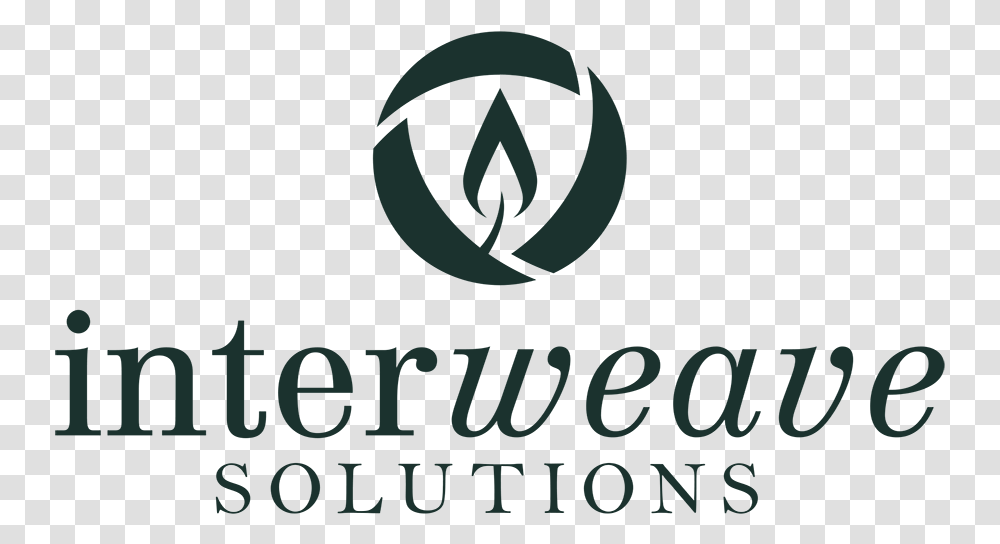 Downloadinterweave Solutions Logo Vertical Style Cliente Sa, Poster, Advertisement, Trademark Transparent Png