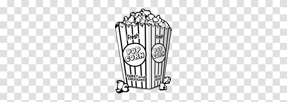 Downloads Pop Corn Popcorn Movies And Movie Clipart, Food, Book, Sweets Transparent Png