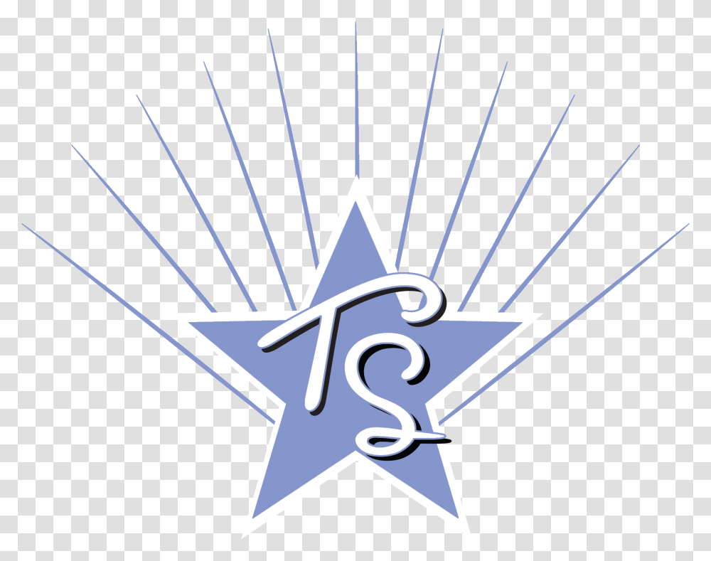 Downloads - Tony Starlight Calligraphy, Symbol, Star Symbol, Utility Pole, Bow Transparent Png