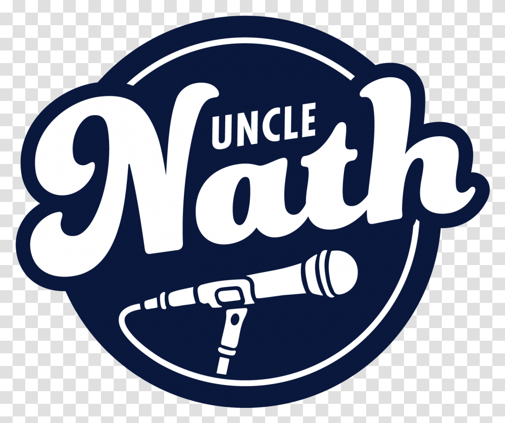 Downloads Uncle Nath Pizza, Label, Text, Logo, Symbol Transparent Png