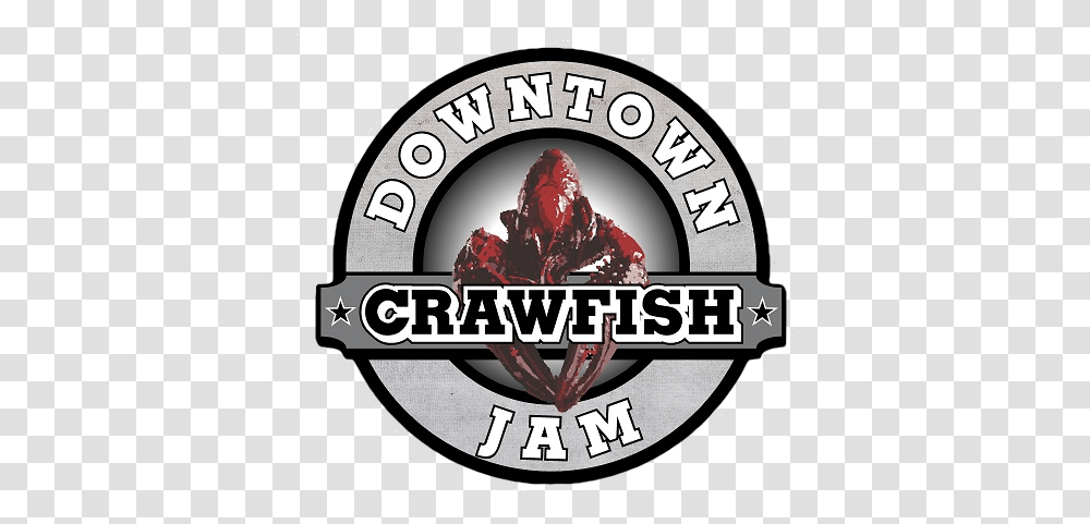 Downtown Crawfish Jam Music Festival Figaro Classifieds, Poster, Label, Text, Symbol Transparent Png