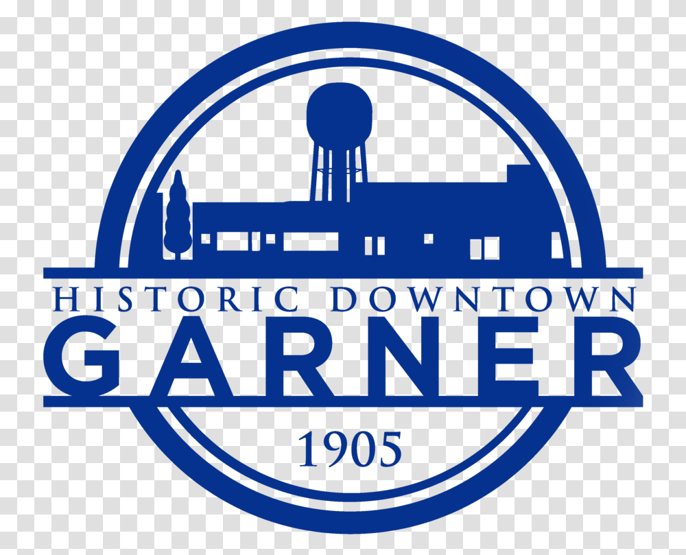 Downtown Garner Logo, Alphabet, Poster Transparent Png
