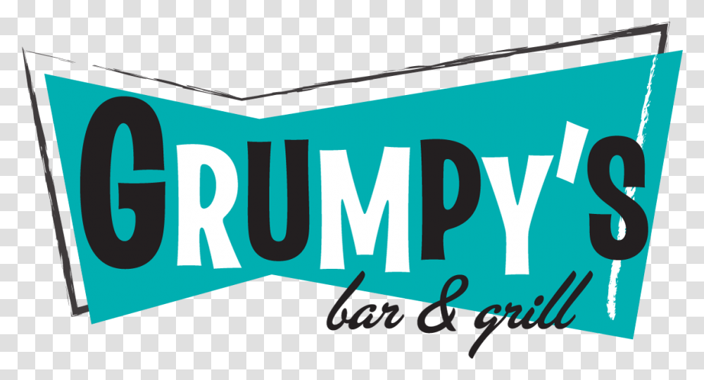 Downtown Grumpy's Bar Ruby Tuesday Logos, Word, Text, Label, Alphabet Transparent Png