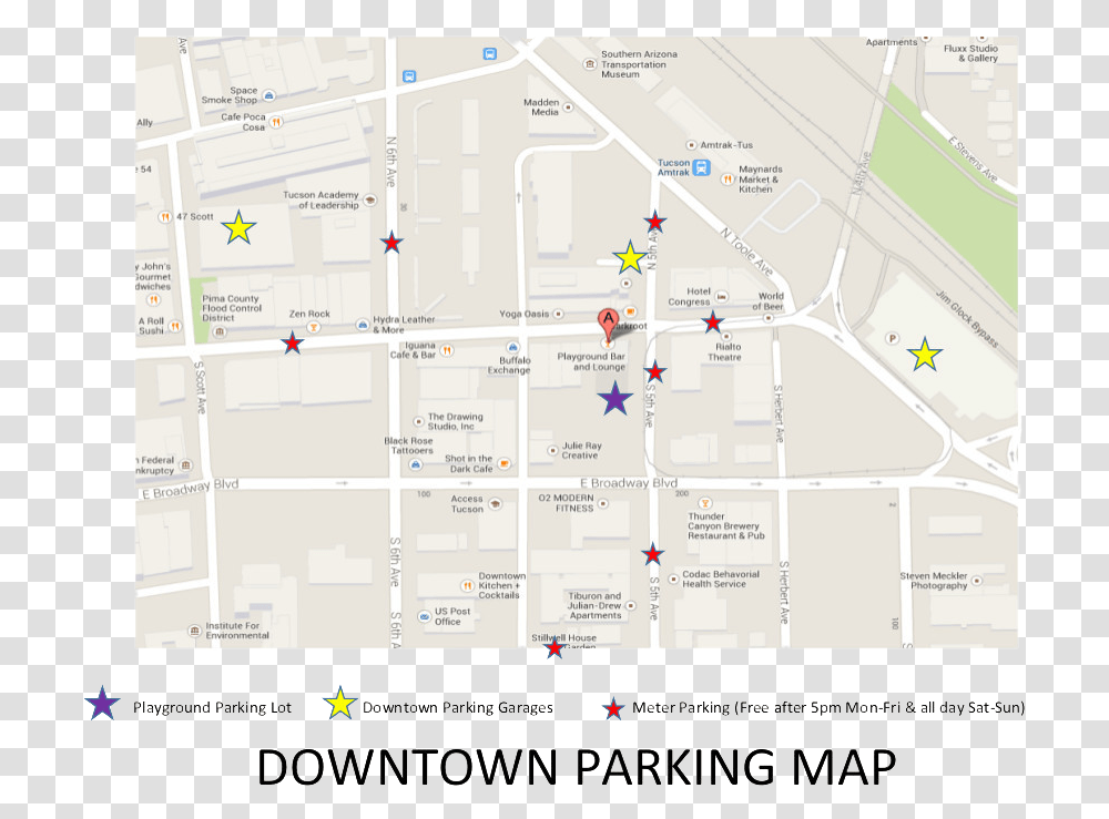 Downtown Parking, GPS, Electronics, Map, Diagram Transparent Png