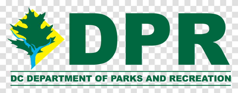 Downtowndc Dpr Logo District Of Columbia Department Of Parks And ...