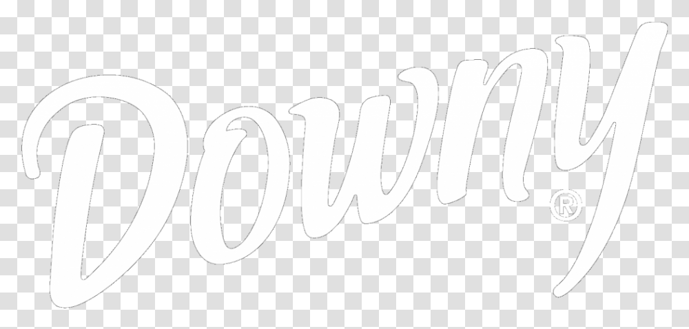 Downy Logo Vector, Label, Word Transparent Png