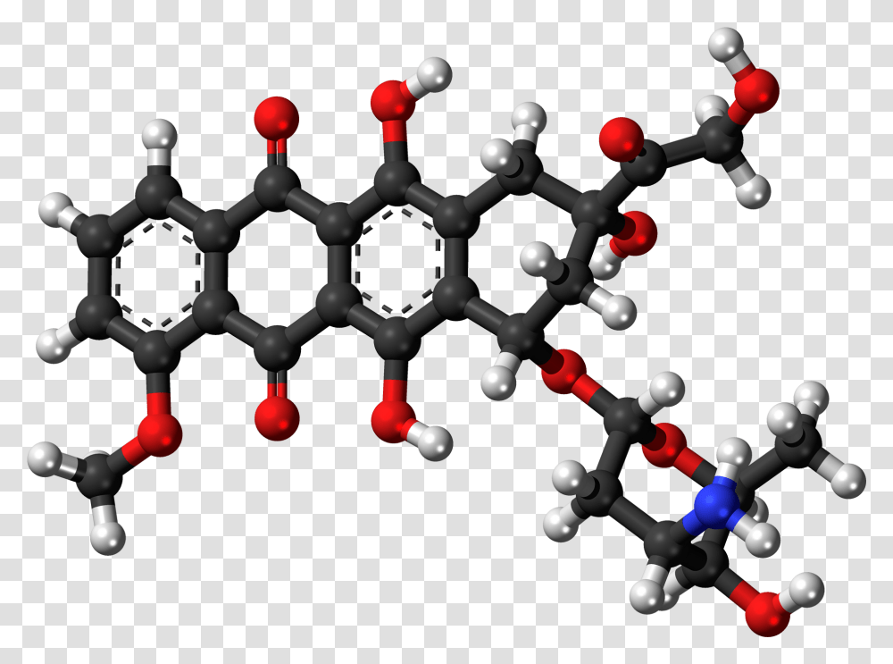 Doxorubicin 3d Ball Doxorubicin, Bowling, Toy, Pin, Juggling Transparent Png