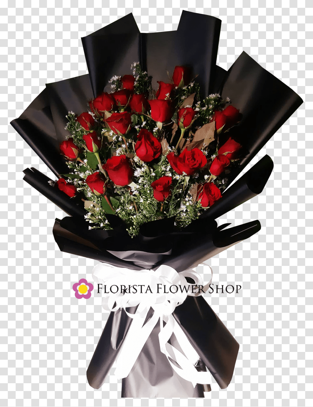 Dozen Local Red Rose Garden Roses, Plant, Flower Bouquet, Flower Arrangement, Blossom Transparent Png