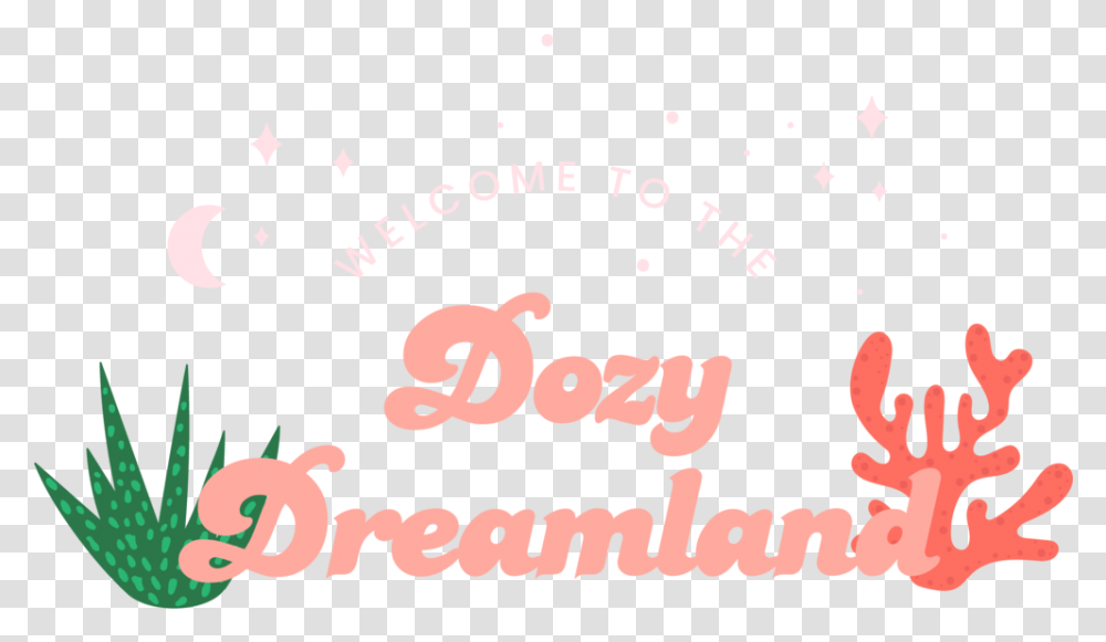 Dozy Dreamland, Label, Alphabet, Logo Transparent Png