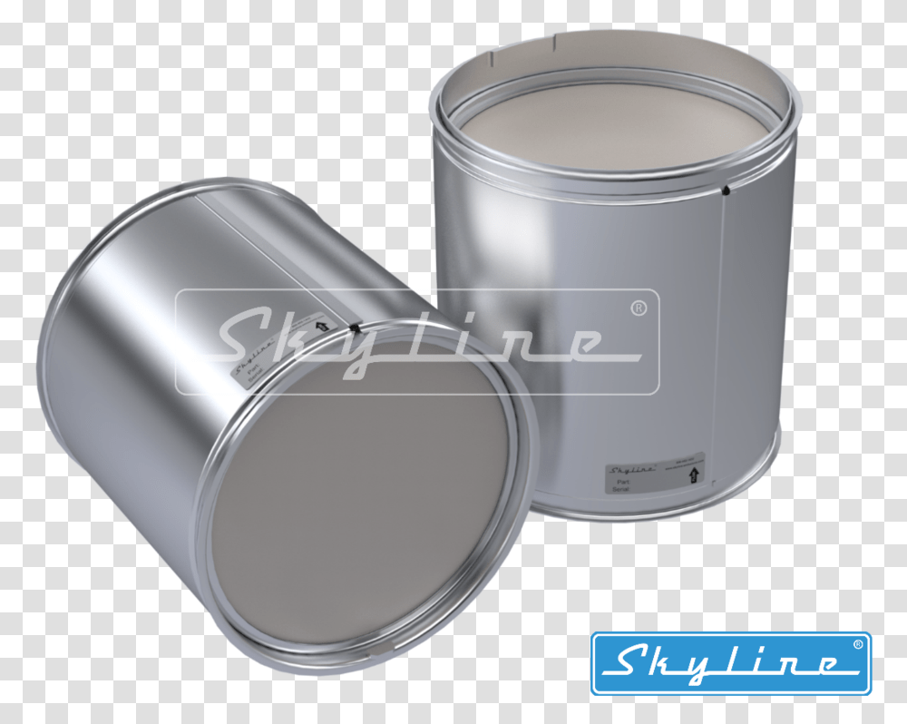 Dpf For Cummins Isx Camera Lens, Tin, Can, Aluminium, Paint Container Transparent Png