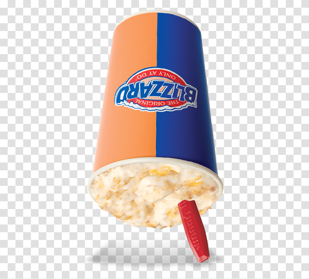 Dq Blizzard Download Dairy Queen Blizzard, Food, Tin, Sweets, Confectionery Transparent Png