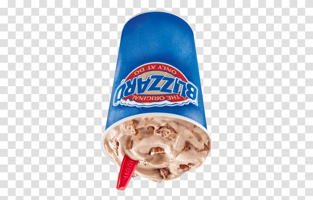 Dq Blizzards, Dessert, Food, Cream, Creme Transparent Png