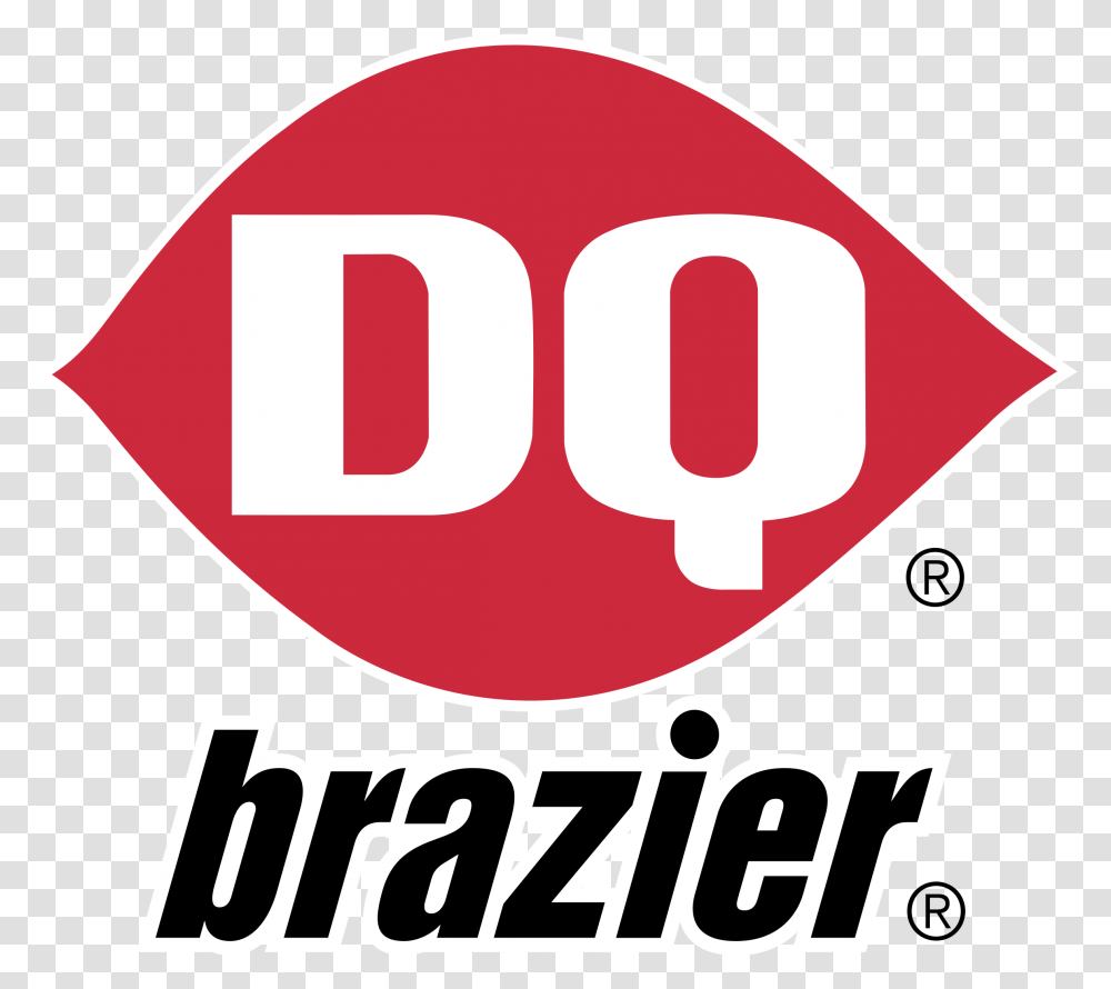 Dq Brazier Logo & Svg Vector Freebie Supply Dot, Label, Text, Symbol, Trademark Transparent Png