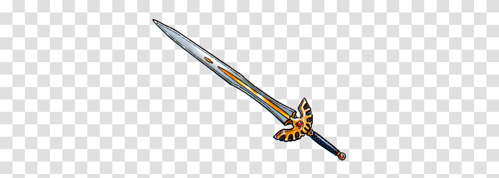 Dq Erdricks Sword Dragon Quest Weapons, Tool, Weaponry, Axe, Arrow Transparent Png