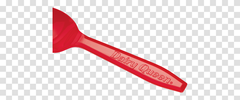 Dq Fall Blizzard Treat Candle Collection Red Spoon Dairy Queen, Baseball Bat, Team Sport, Sports, Softball Transparent Png