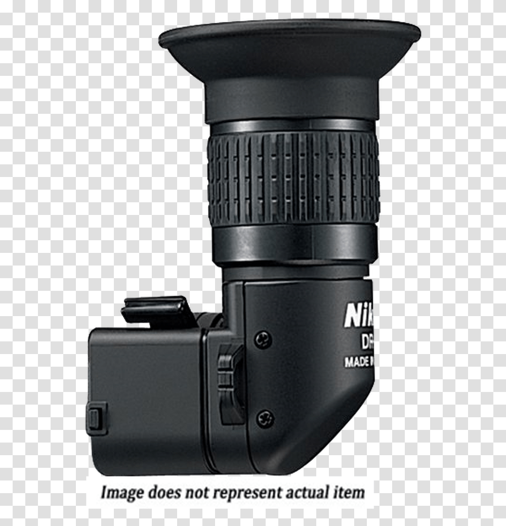 Dr 6 Right Angle Viewfinder Used, Electronics, Camera, Mixer, Appliance Transparent Png