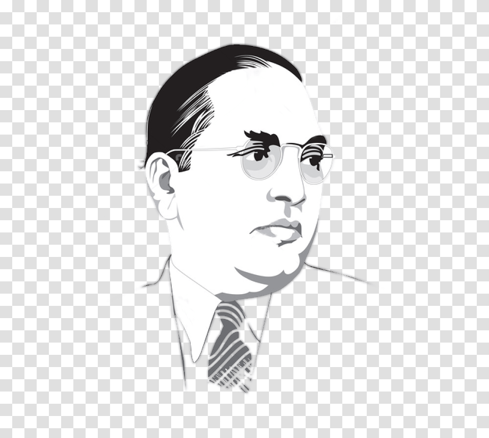 Dr Babasaheb Ambedkar Clipart Stock Photography, Head, Face, Person, Interior Design Transparent Png