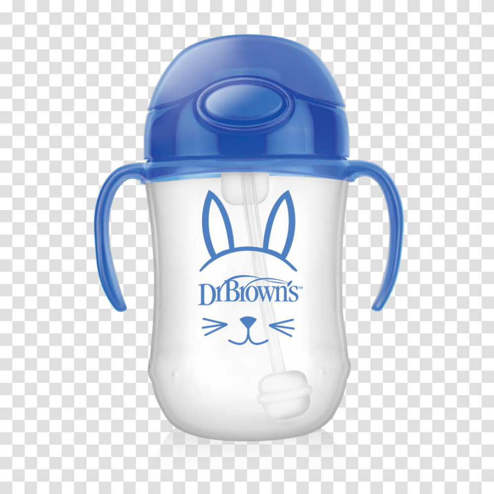 Dr Brown's Baby Straw Cup, Jug, Bottle, Water Jug, Mixer Transparent Png