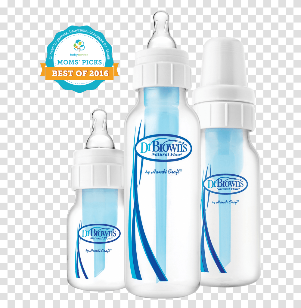 Dr Brown's Original Bottle, Water Bottle, Shaker Transparent Png