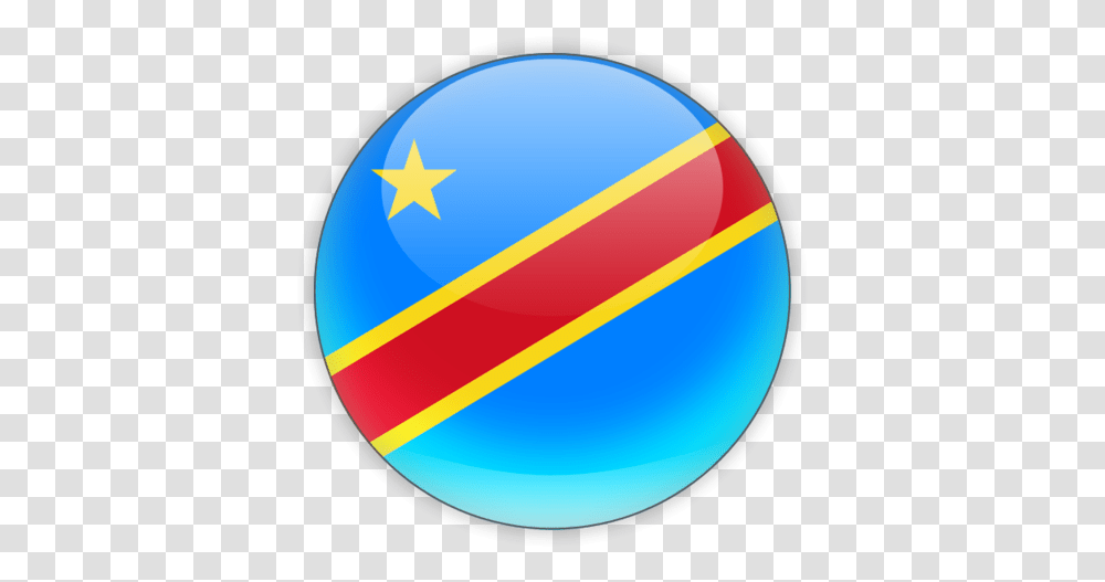 Dr Congo Flag, Sphere, Astronomy, Outer Space, Universe Transparent Png