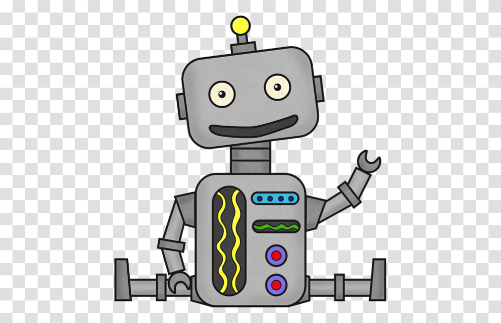 Dr Daly Is An Expert In The Aplicacion Robot Transparent Png