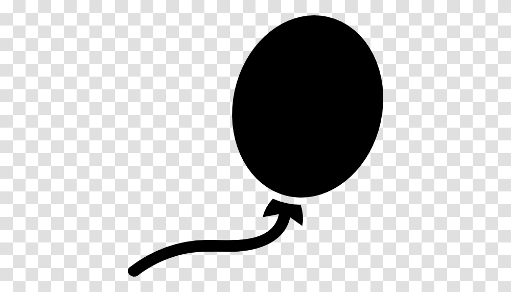 Dr Diagnosis Of Patient Big Black Balloon, Gray, World Of Warcraft Transparent Png