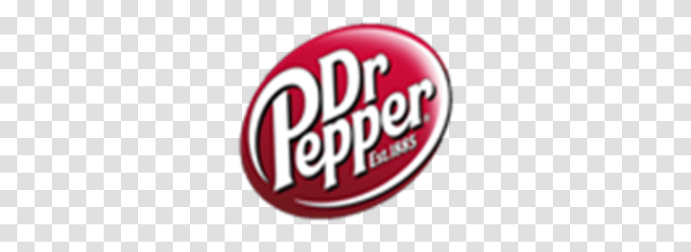 Dr Dr Pepper Roblox Logo, Label, Text, Symbol, Trademark Transparent Png