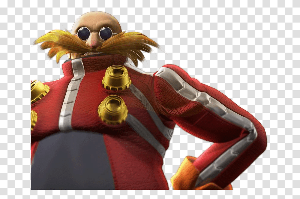 Dr Eggman Sonic The Hedgehog, Person, Human, Costume Transparent Png