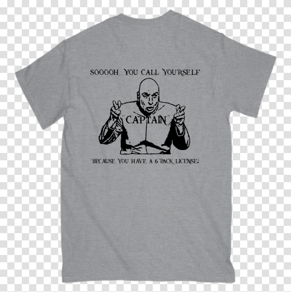 Dr Evil, Apparel, T-Shirt, Person Transparent Png