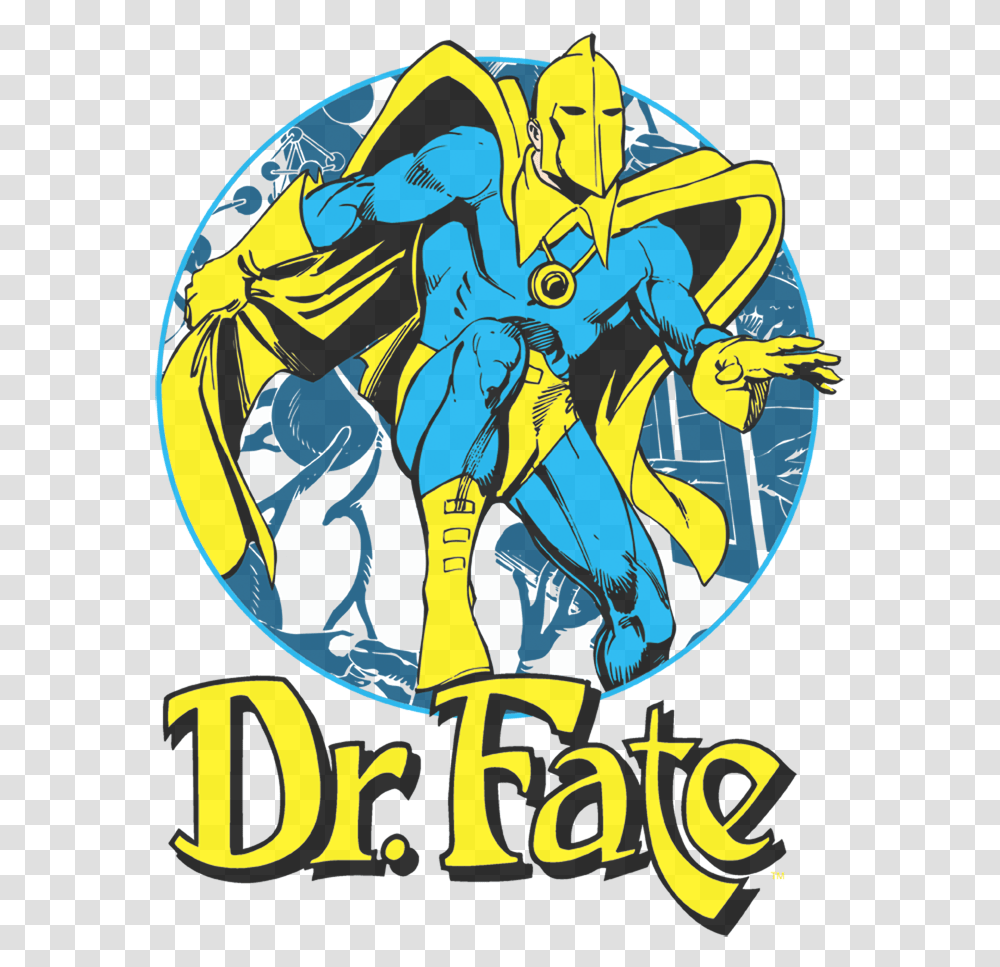 Dr Fate Dc Comics, Poster, Advertisement, Book, Hand Transparent Png