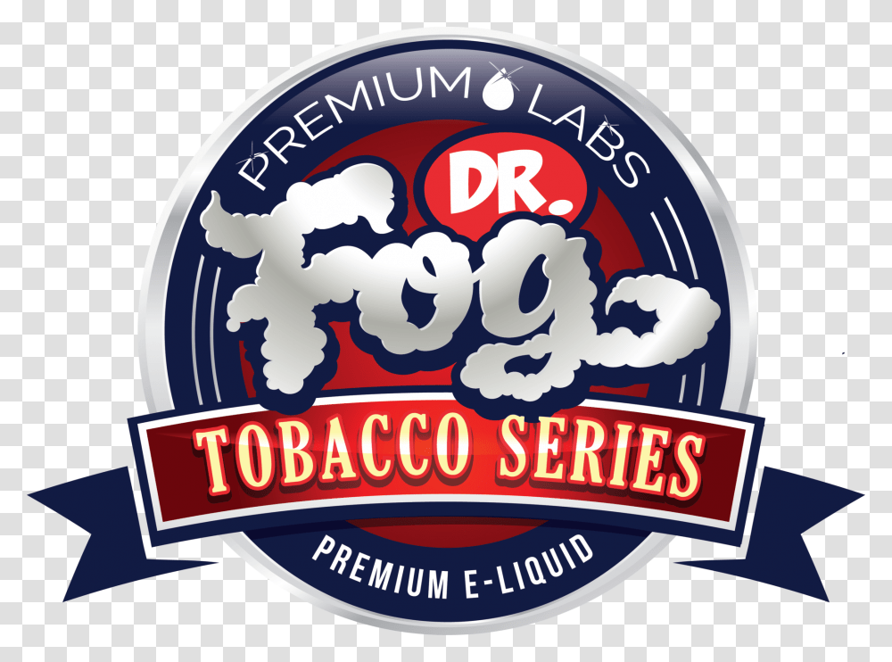 Dr Fog Milk Series, Logo, Trademark, Label Transparent Png