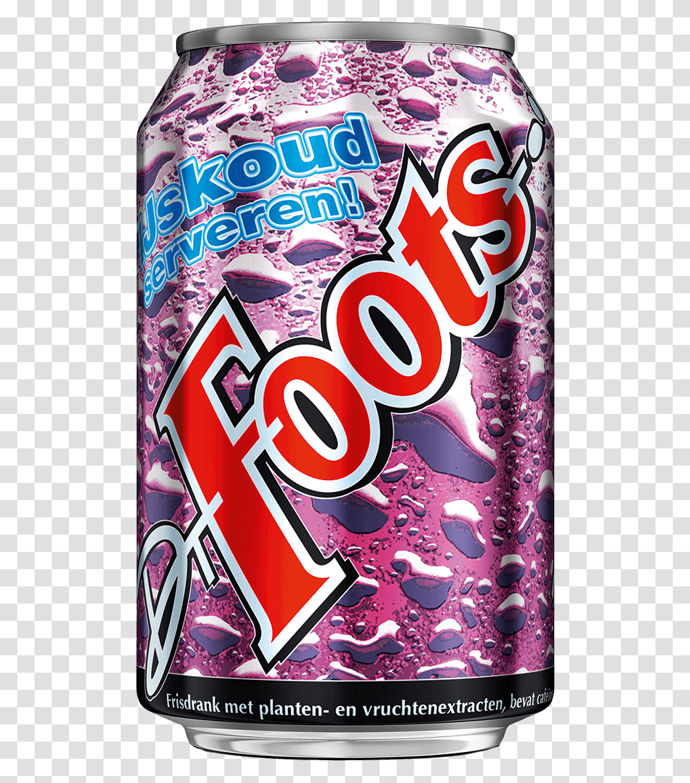 Dr Foots, Soda, Beverage, Drink, Coke Transparent Png