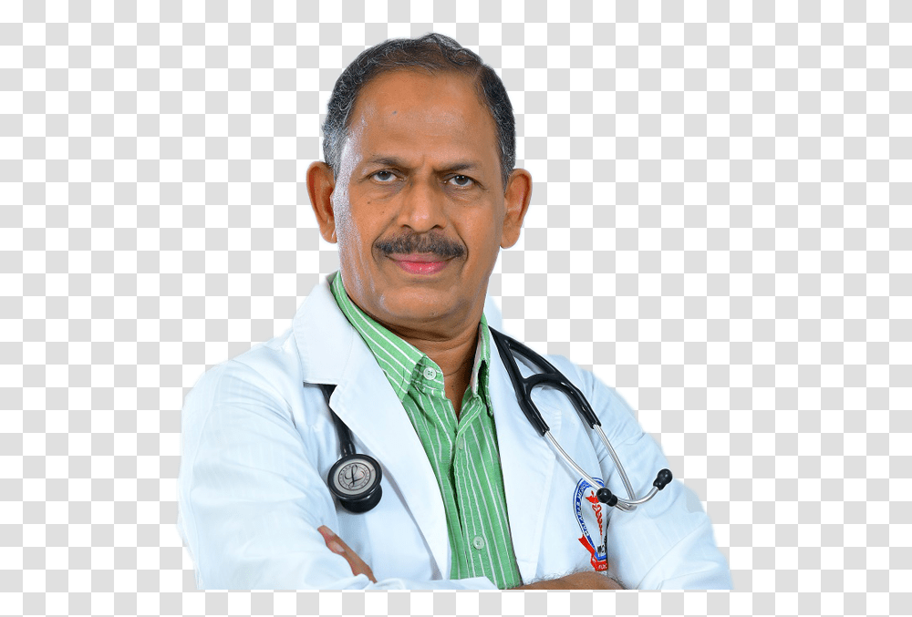 Dr K Sasidharan Pediatrician, Apparel, Person, Human Transparent Png