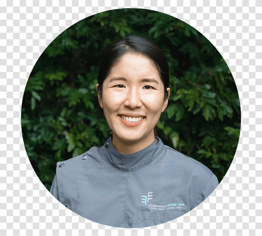 Dr Lily Gu Dentist At Underwood Dental Care, Face, Person, Smile Transparent Png