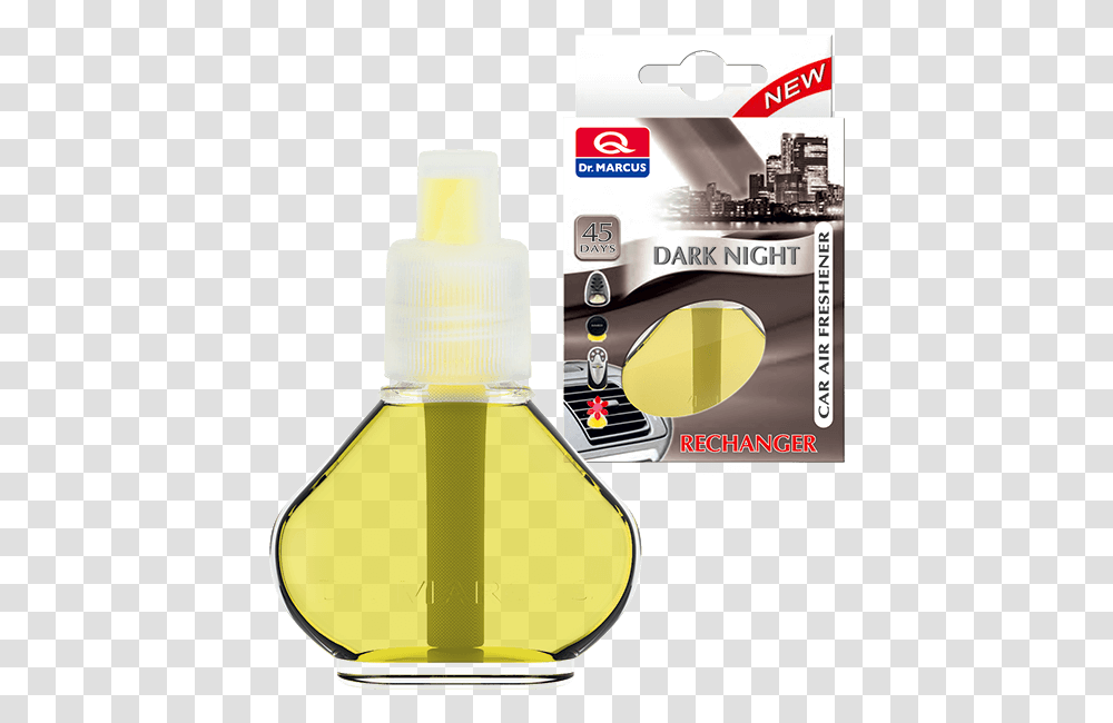 Dr Marcus Dark Night, Label, Bottle, Lamp Transparent Png