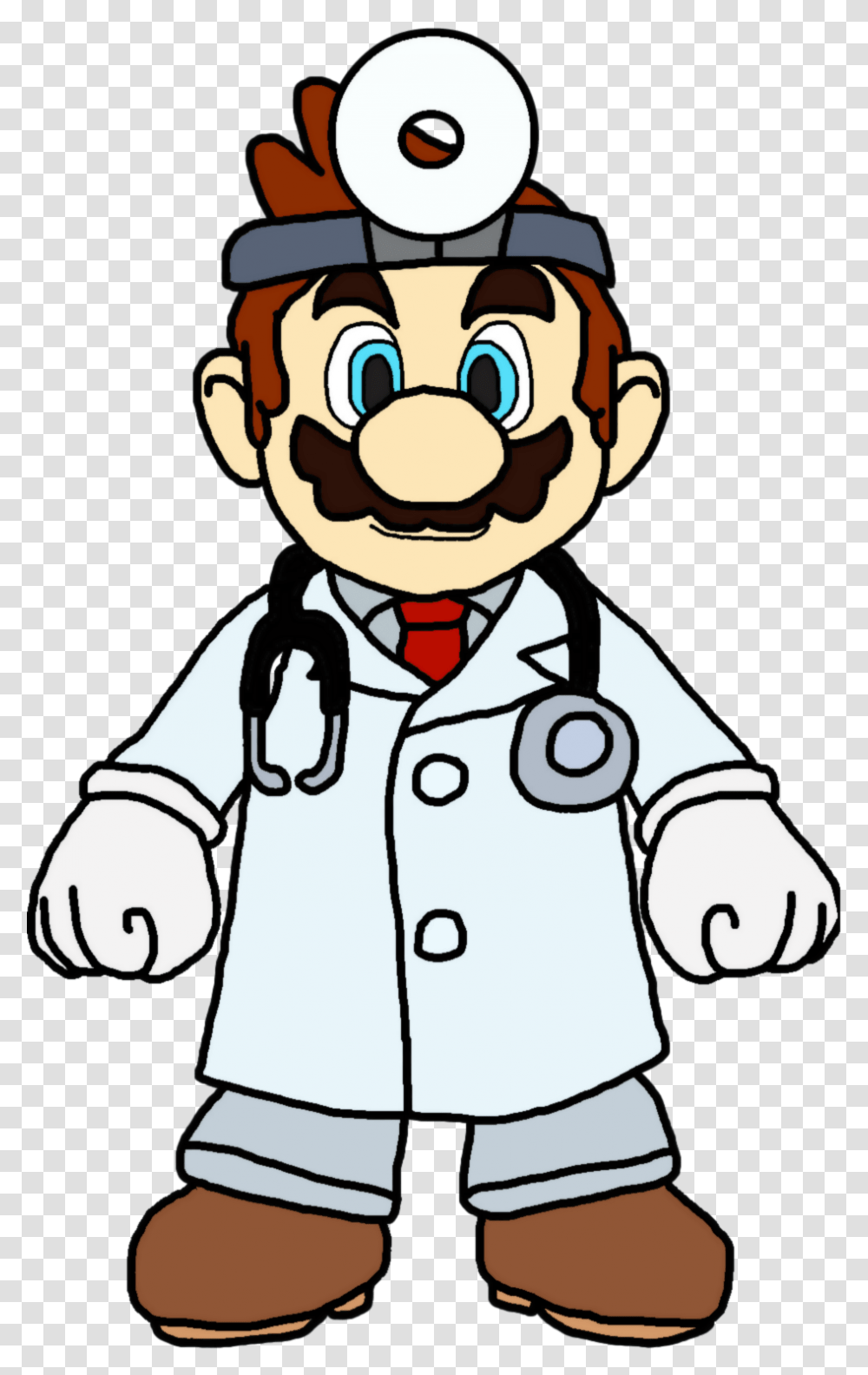 Dr Mario By Katlime Dr Mario By Katlime Mario Chef, Person, Human, Doctor, Performer Transparent Png