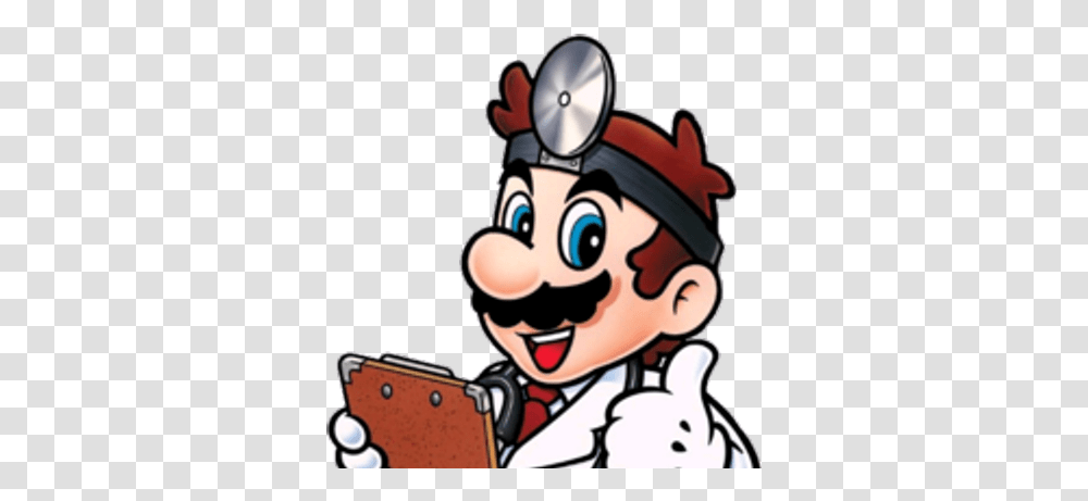 Dr Mario Drmariopoker Twitter Doctor Mario 64, Photography, Super Mario, Portrait, Face Transparent Png