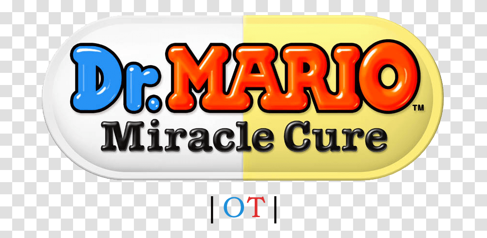 Dr Mario Miracle Cure Download Dr Mario Miracle Cure, Label, Food, Plant Transparent Png