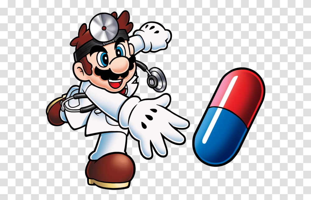 Dr Mario, Mouse, Hardware, Computer, Electronics Transparent Png