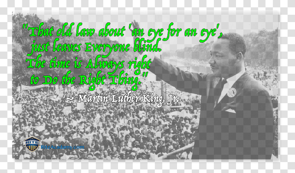 Dr Martin Luther King Jr, Person, Human, Advertisement, Poster Transparent Png