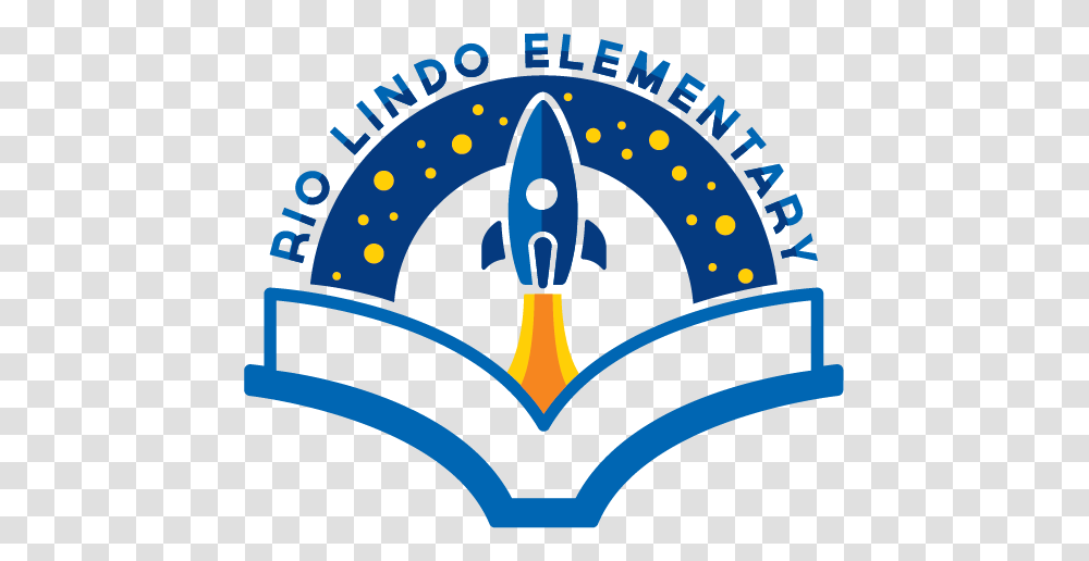 Dr Martin Luther King Jr Rio Lindo Elementary School, Label, Logo Transparent Png