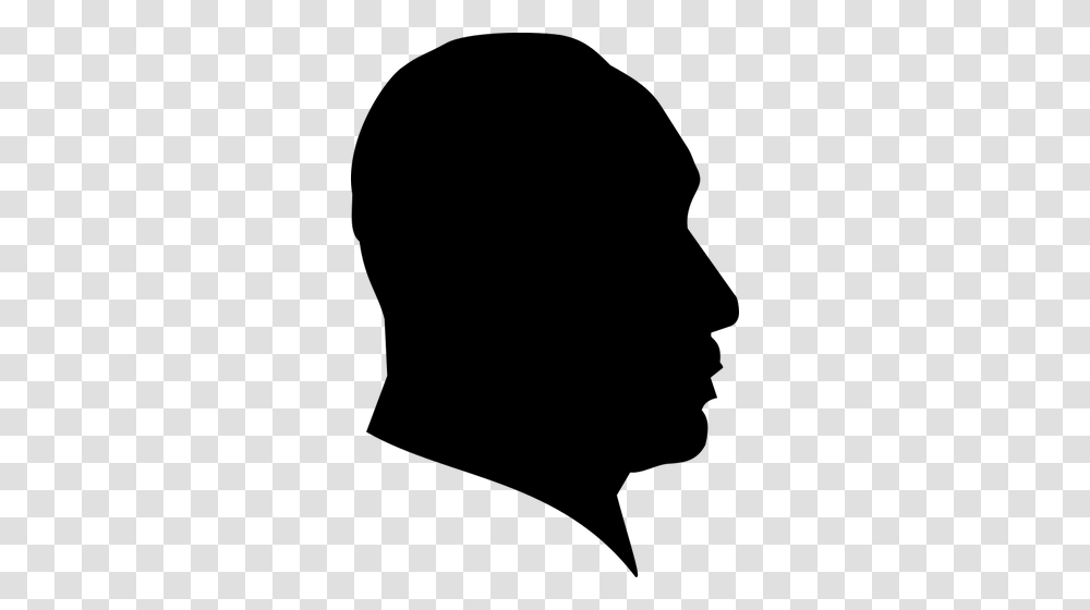 Dr Martin Luther Kings Silhouette, Gray, World Of Warcraft Transparent Png