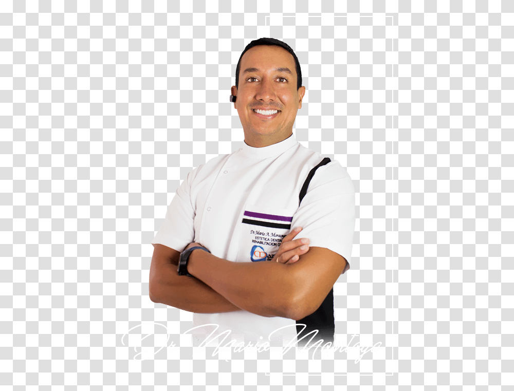 Dr Montoya Dentist Colombia, Person, Human, Chef, Nurse Transparent Png