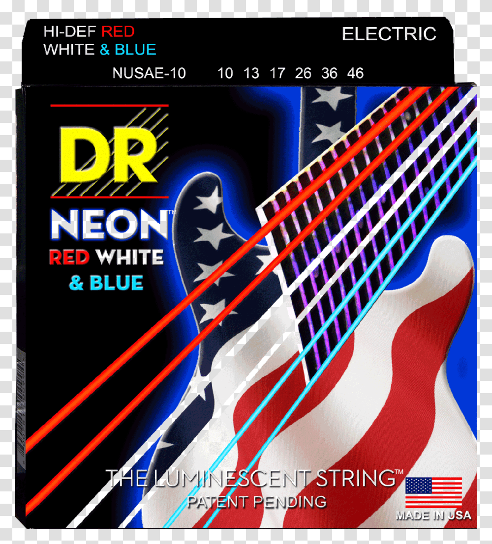 Dr Neon, Flag, Advertisement, Poster Transparent Png