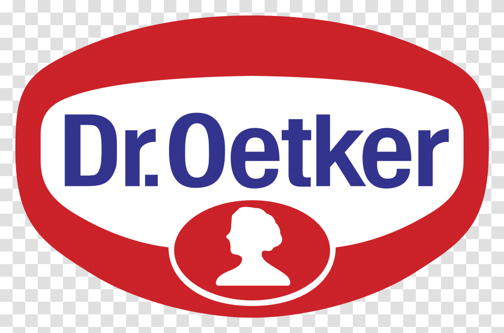 Dr Oetker Logo Vector, Label, Sticker Transparent Png