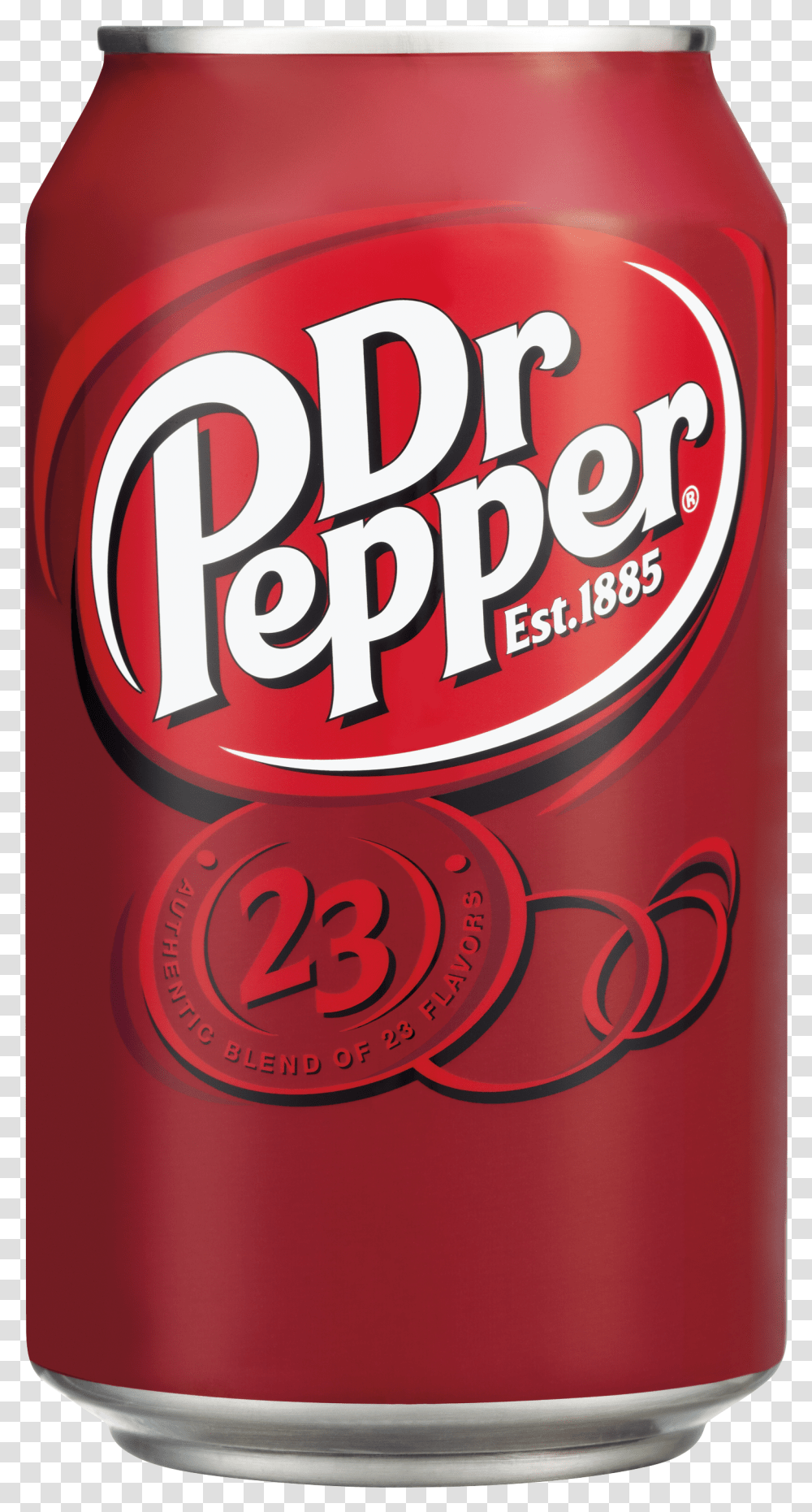 Dr Pepper 12 Oz Can Transparent Png